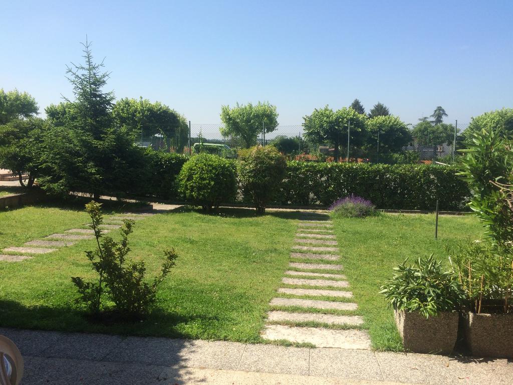 Appartamento Dei Salici Lazise Exterior foto