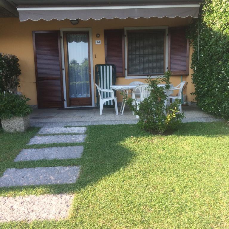 Appartamento Dei Salici Lazise Exterior foto