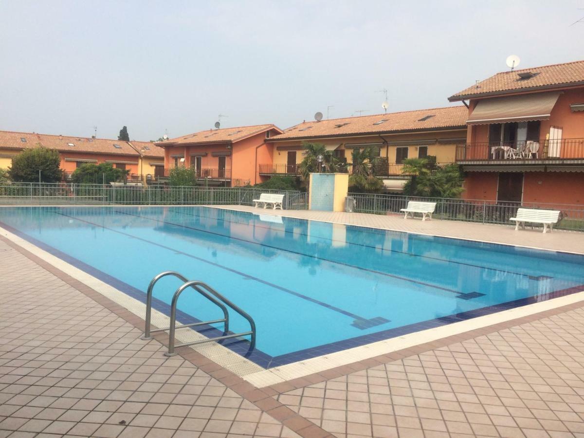 Appartamento Dei Salici Lazise Exterior foto