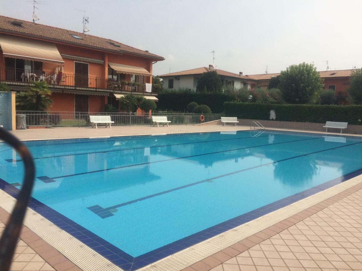 Appartamento Dei Salici Lazise Exterior foto