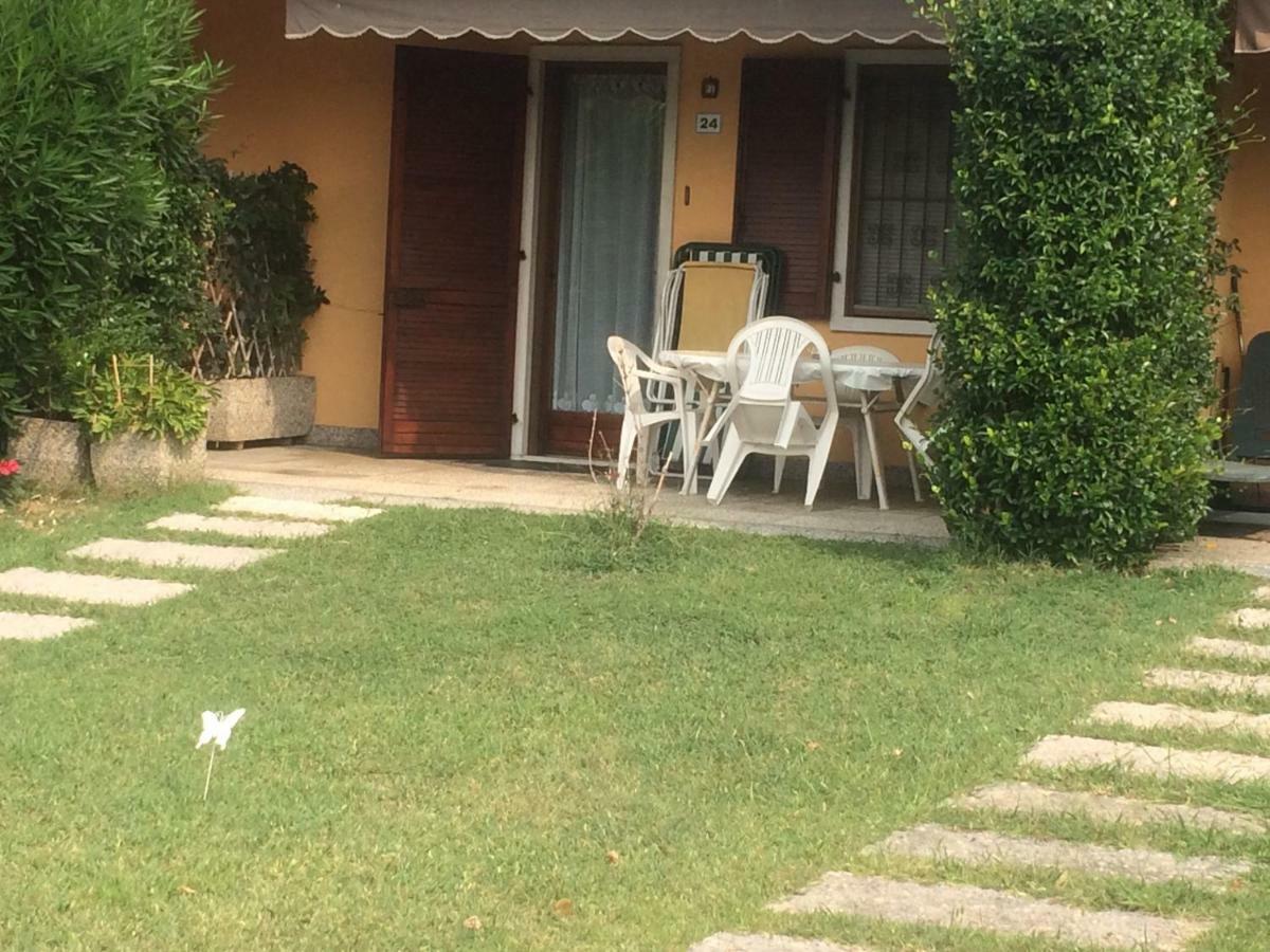Appartamento Dei Salici Lazise Exterior foto