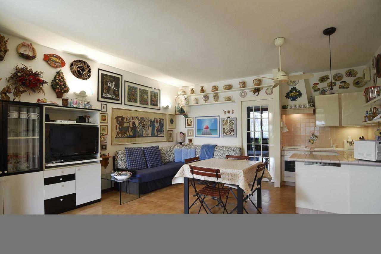 Appartamento Dei Salici Lazise Exterior foto