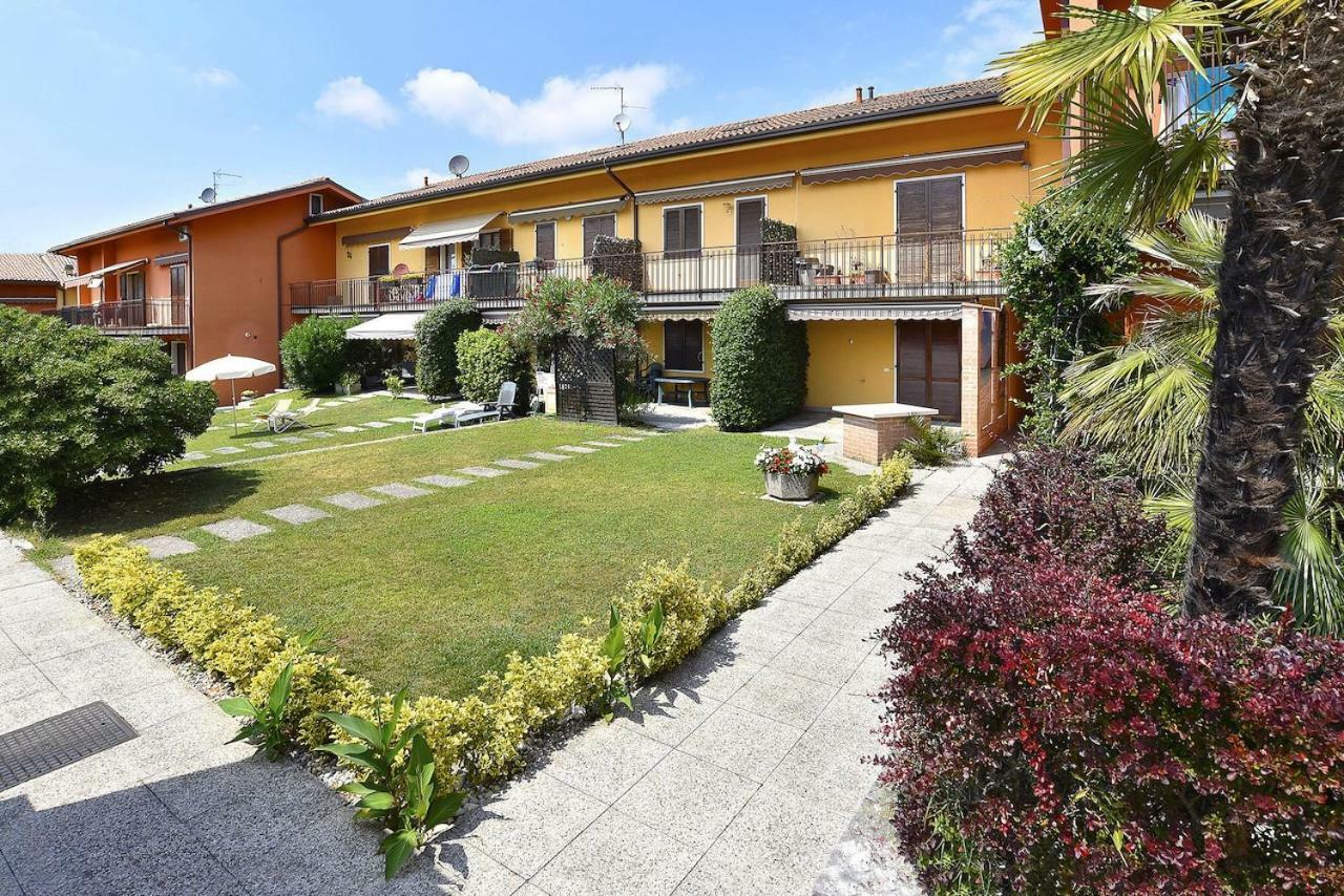 Appartamento Dei Salici Lazise Exterior foto