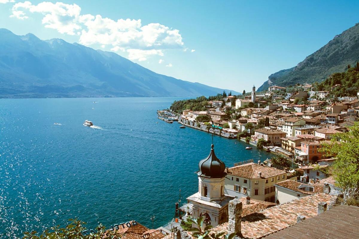 Appartamento Dei Salici Lazise Exterior foto